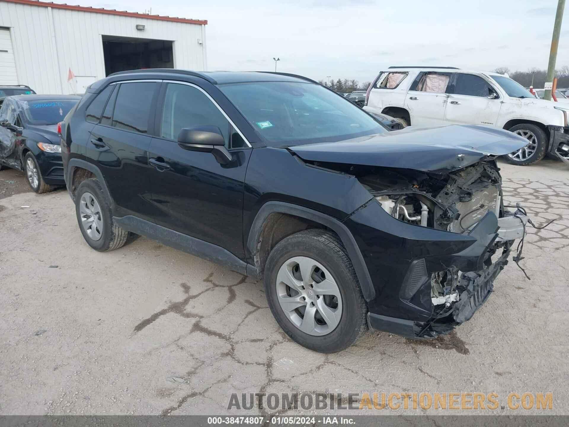 2T3H1RFV1LW061820 TOYOTA RAV4 2020