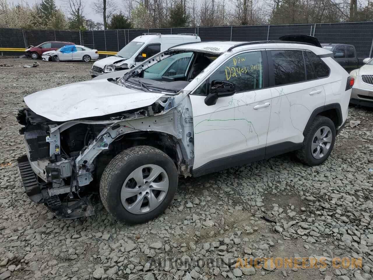 2T3H1RFV1LW066631 TOYOTA RAV4 2020