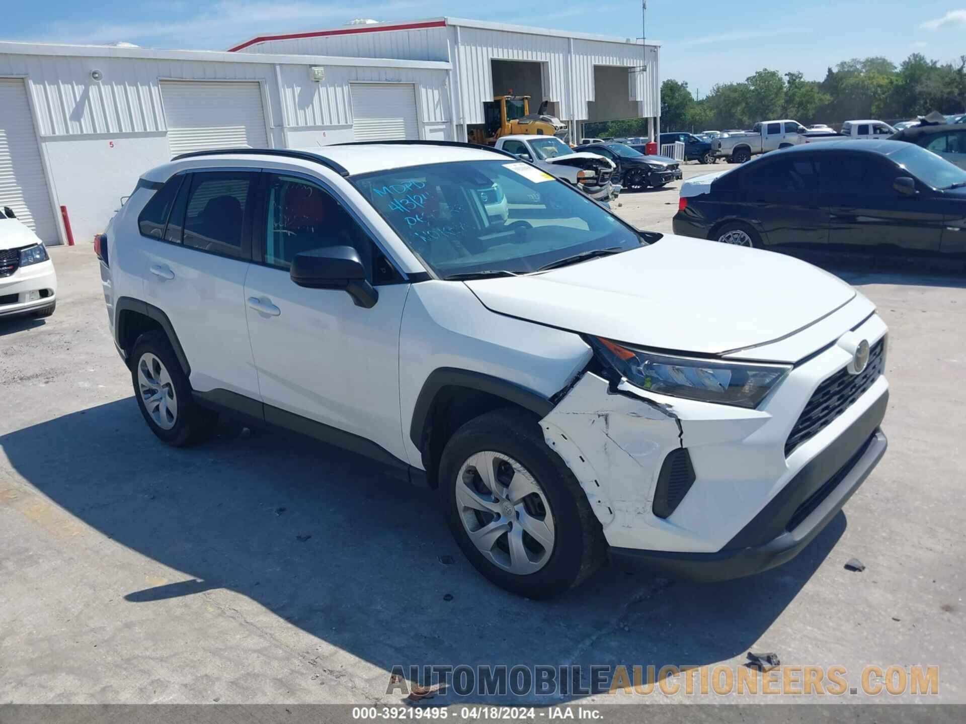 2T3H1RFV1LW069738 TOYOTA RAV4 2020