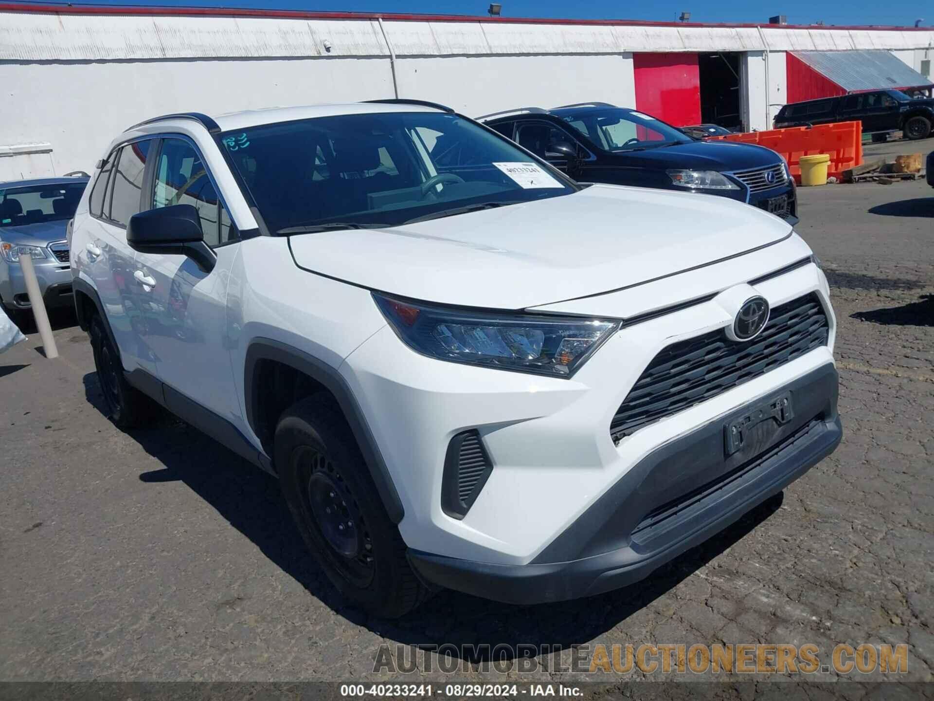 2T3H1RFV1LW071215 TOYOTA RAV4 2020