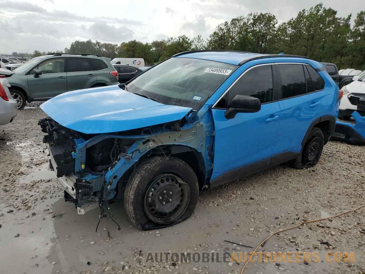 2T3H1RFV1LW073241 TOYOTA RAV4 2020