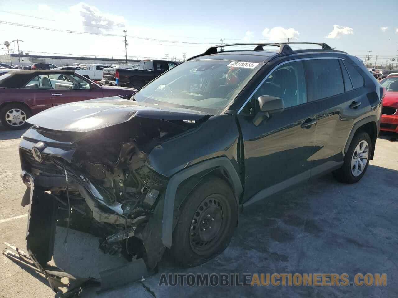 2T3H1RFV1LW074051 TOYOTA RAV4 2020