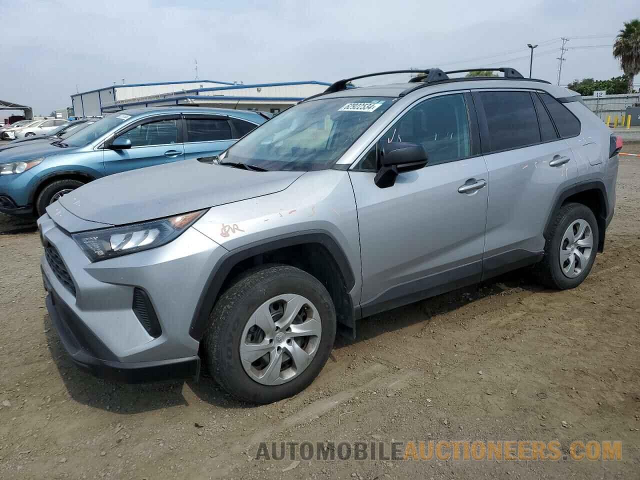 2T3H1RFV1LW074986 TOYOTA RAV4 2020