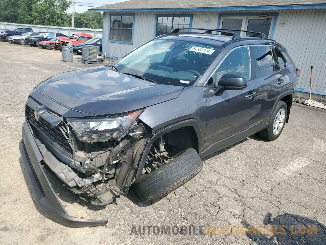 2T3H1RFV1LW085275 TOYOTA RAV4 2020