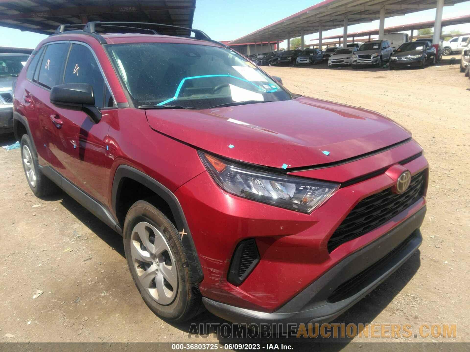 2T3H1RFV1LW086328 TOYOTA RAV4 2020