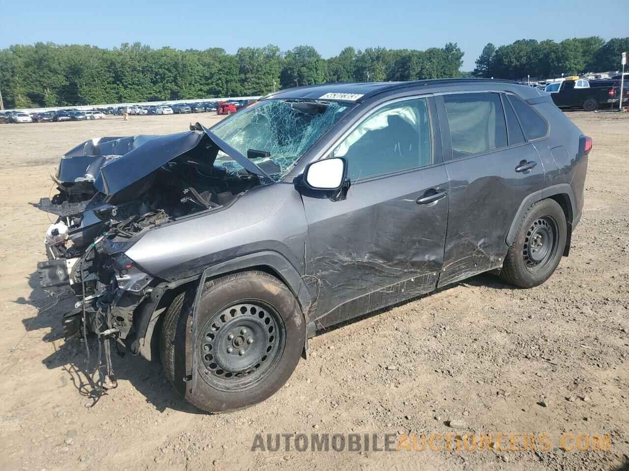 2T3H1RFV1LW087110 TOYOTA RAV4 2020