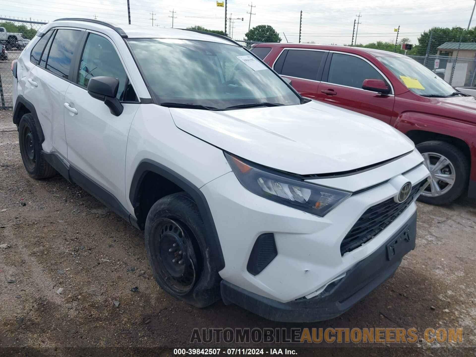 2T3H1RFV1LW088158 TOYOTA RAV4 2020