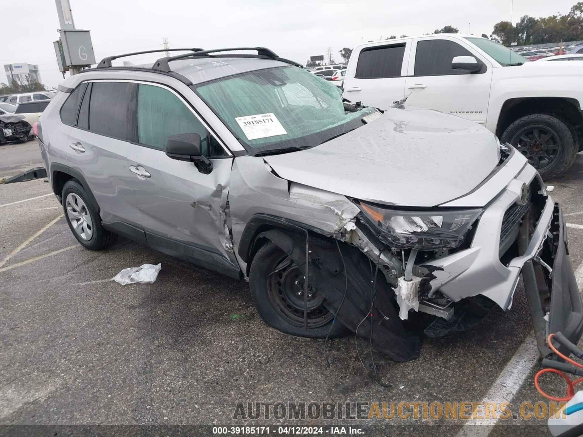 2T3H1RFV1LW089584 TOYOTA RAV4 2020