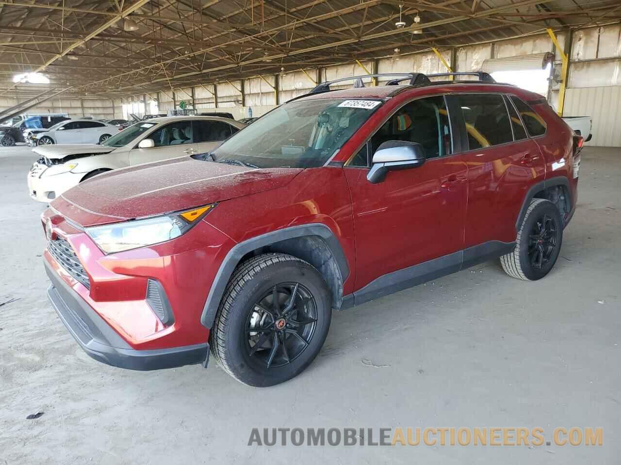 2T3H1RFV1LW089651 TOYOTA RAV4 2020