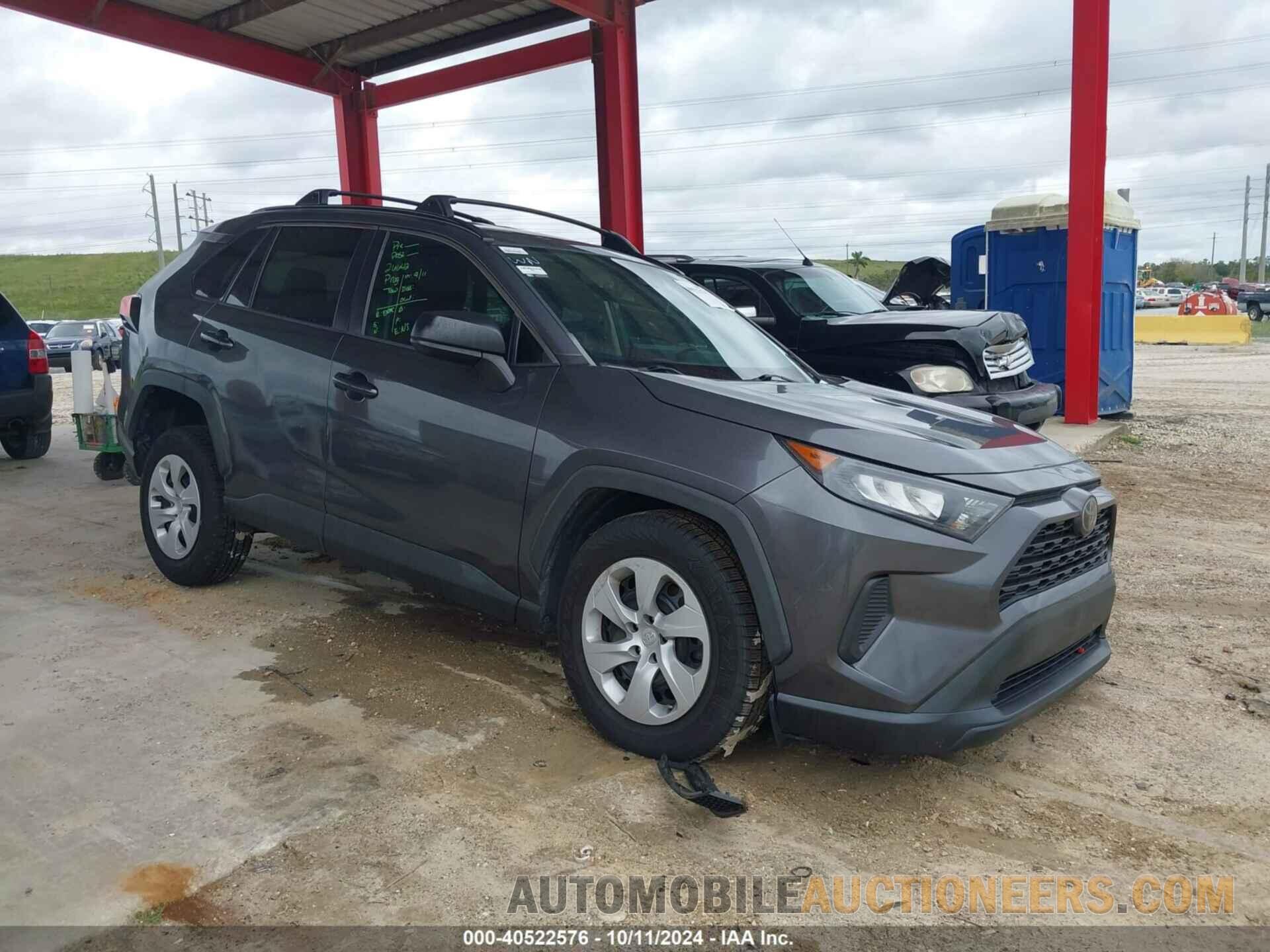 2T3H1RFV1LW090928 TOYOTA RAV4 2020