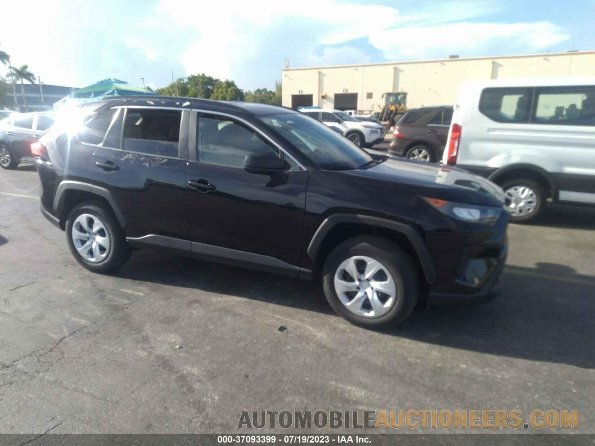 2T3H1RFV1LW092808 TOYOTA RAV4 2020