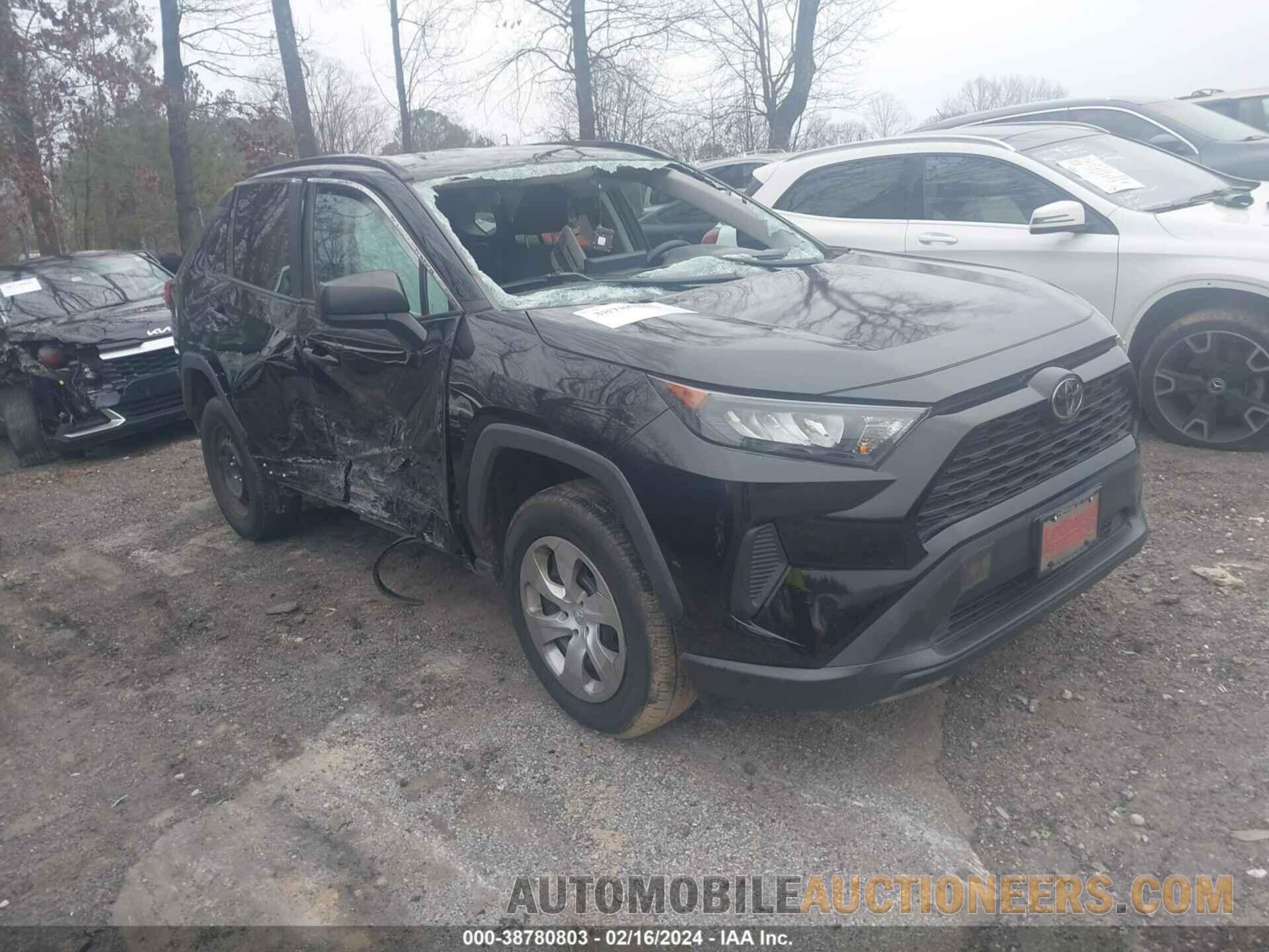 2T3H1RFV1LW093408 TOYOTA RAV4 2020