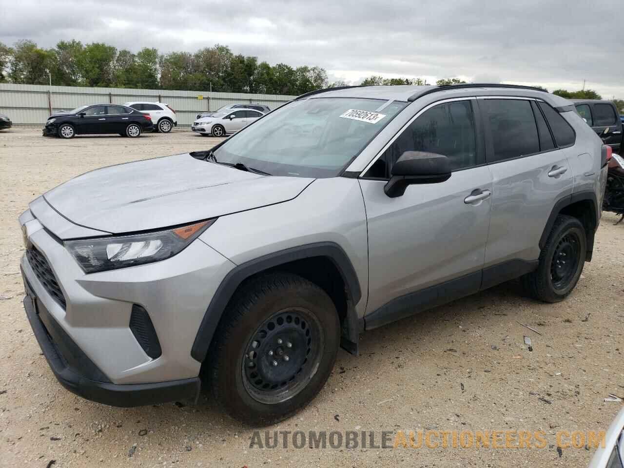 2T3H1RFV1LW094333 TOYOTA RAV4 2020