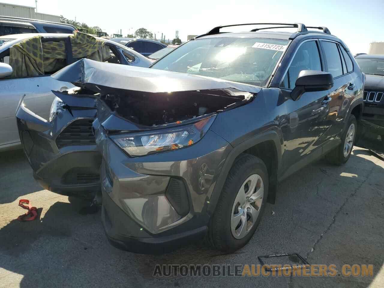 2T3H1RFV1LW101555 TOYOTA RAV4 2020