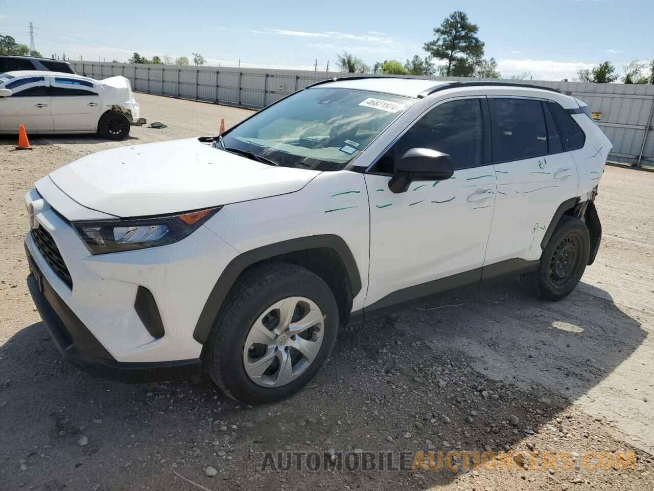 2T3H1RFV1LW102298 TOYOTA RAV4 2020