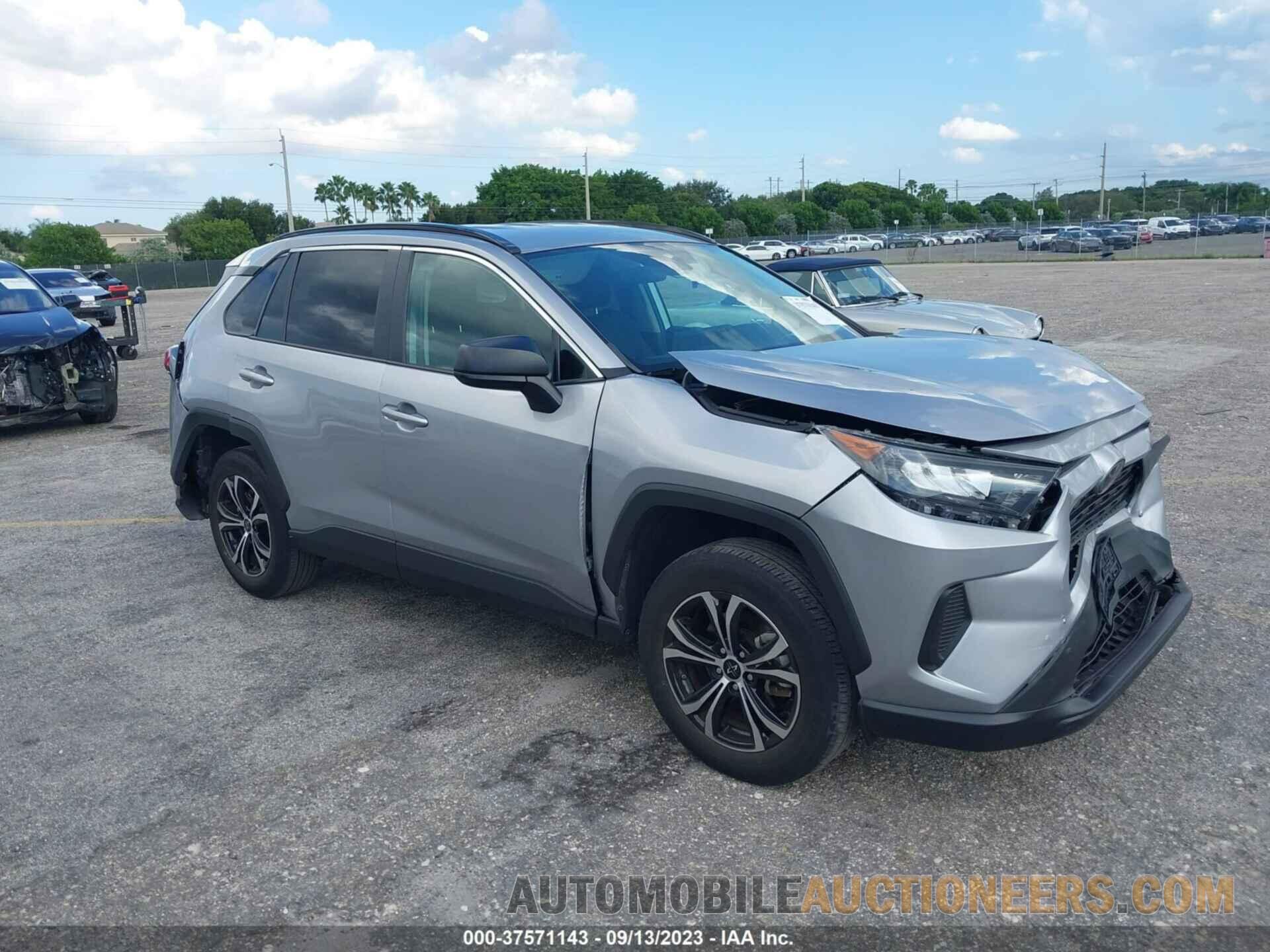 2T3H1RFV1MC099261 TOYOTA RAV4 2021