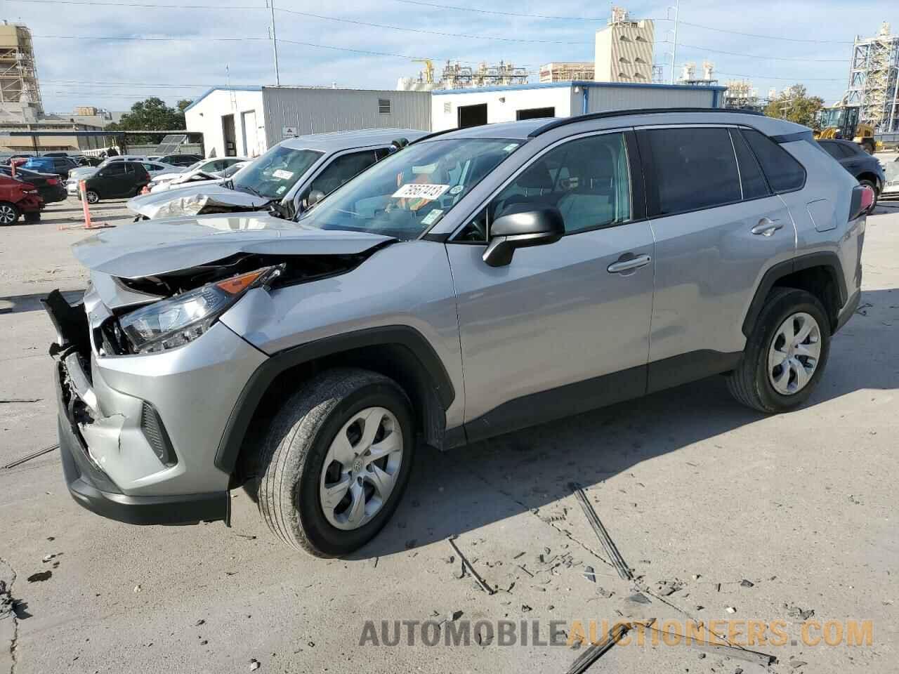 2T3H1RFV1MC111618 TOYOTA RAV4 2021