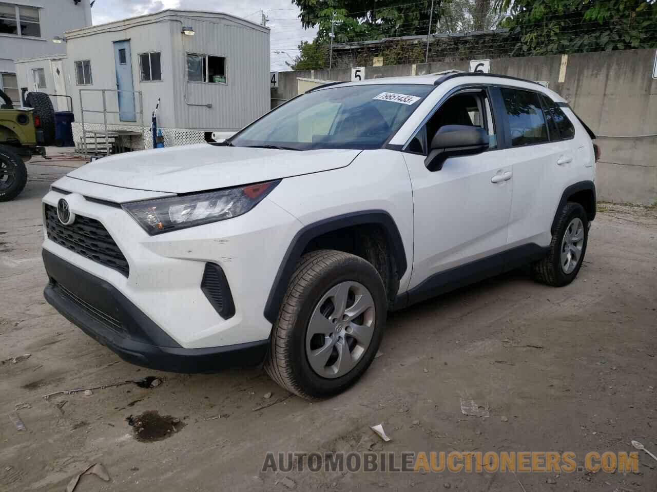 2T3H1RFV1MC114566 TOYOTA RAV4 2021