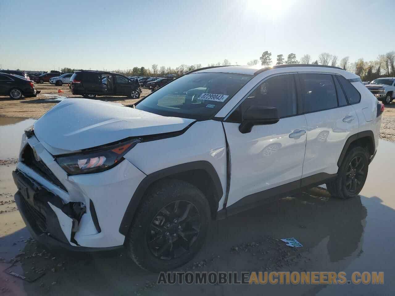 2T3H1RFV1MC115975 TOYOTA RAV4 2021