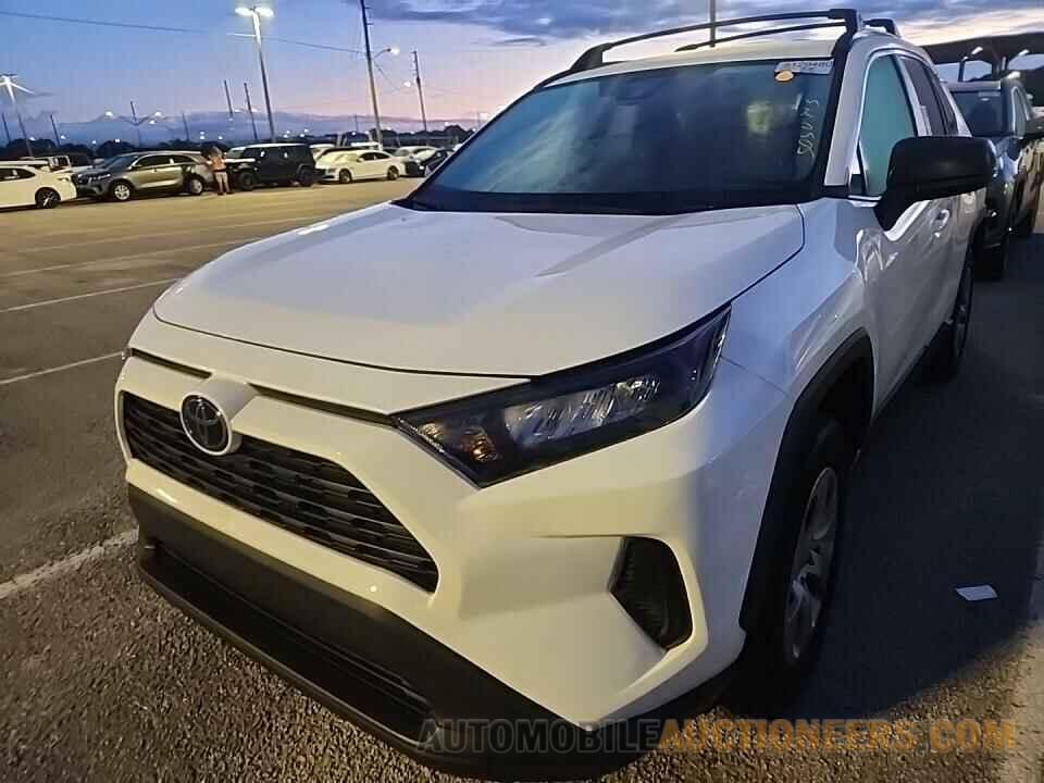 2T3H1RFV1MC118150 Toyota RAV4 2021