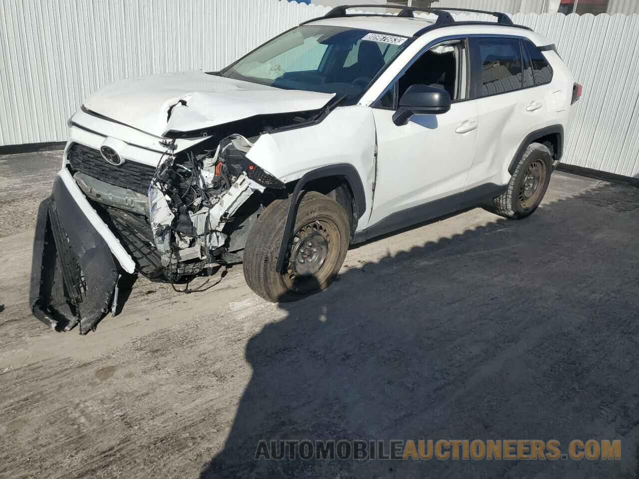 2T3H1RFV1MC118536 TOYOTA RAV4 2021