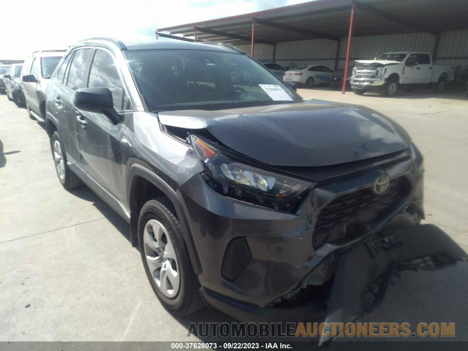 2T3H1RFV1MC118892 TOYOTA RAV4 2021