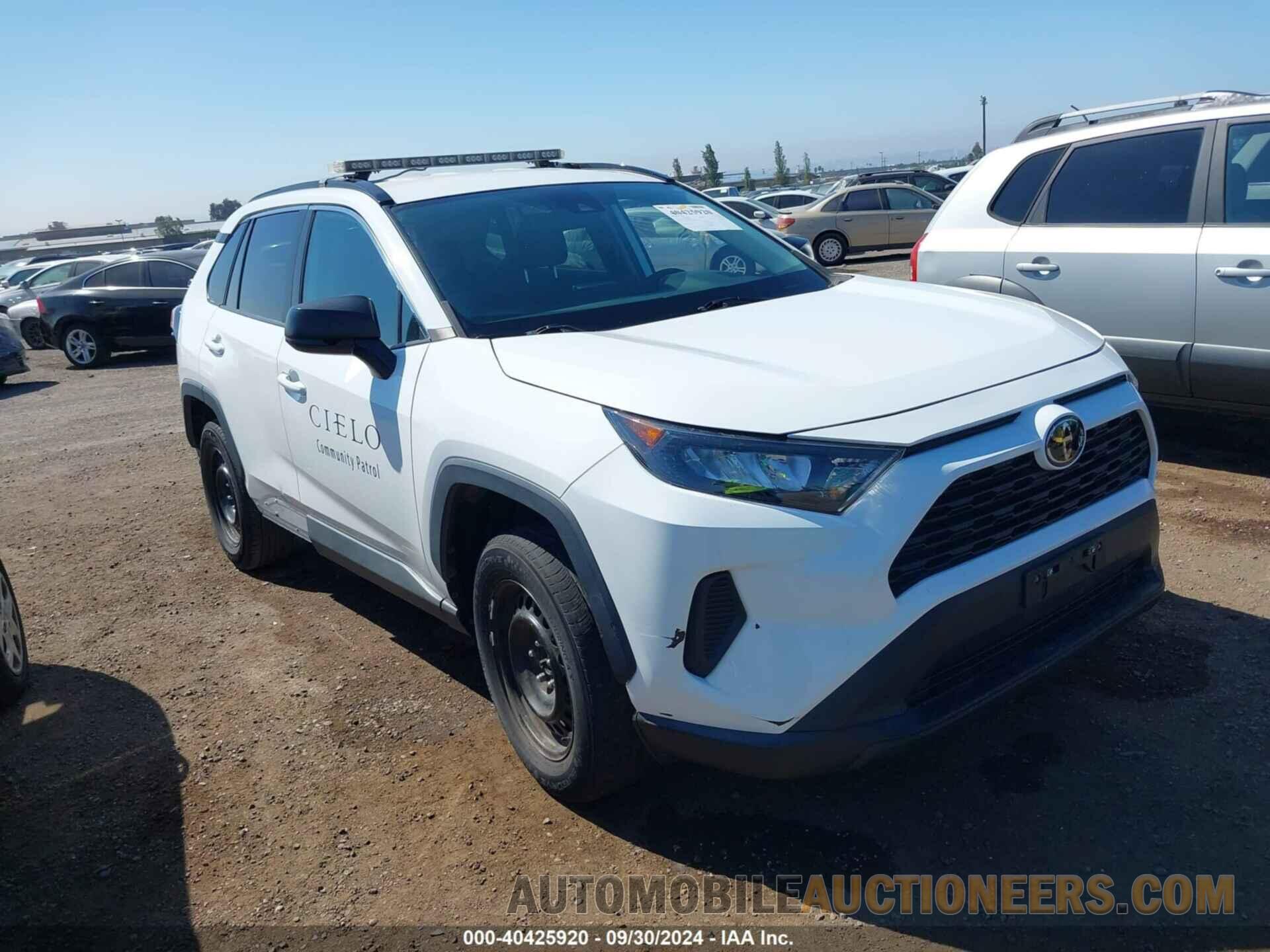 2T3H1RFV1MC123719 TOYOTA RAV4 2021