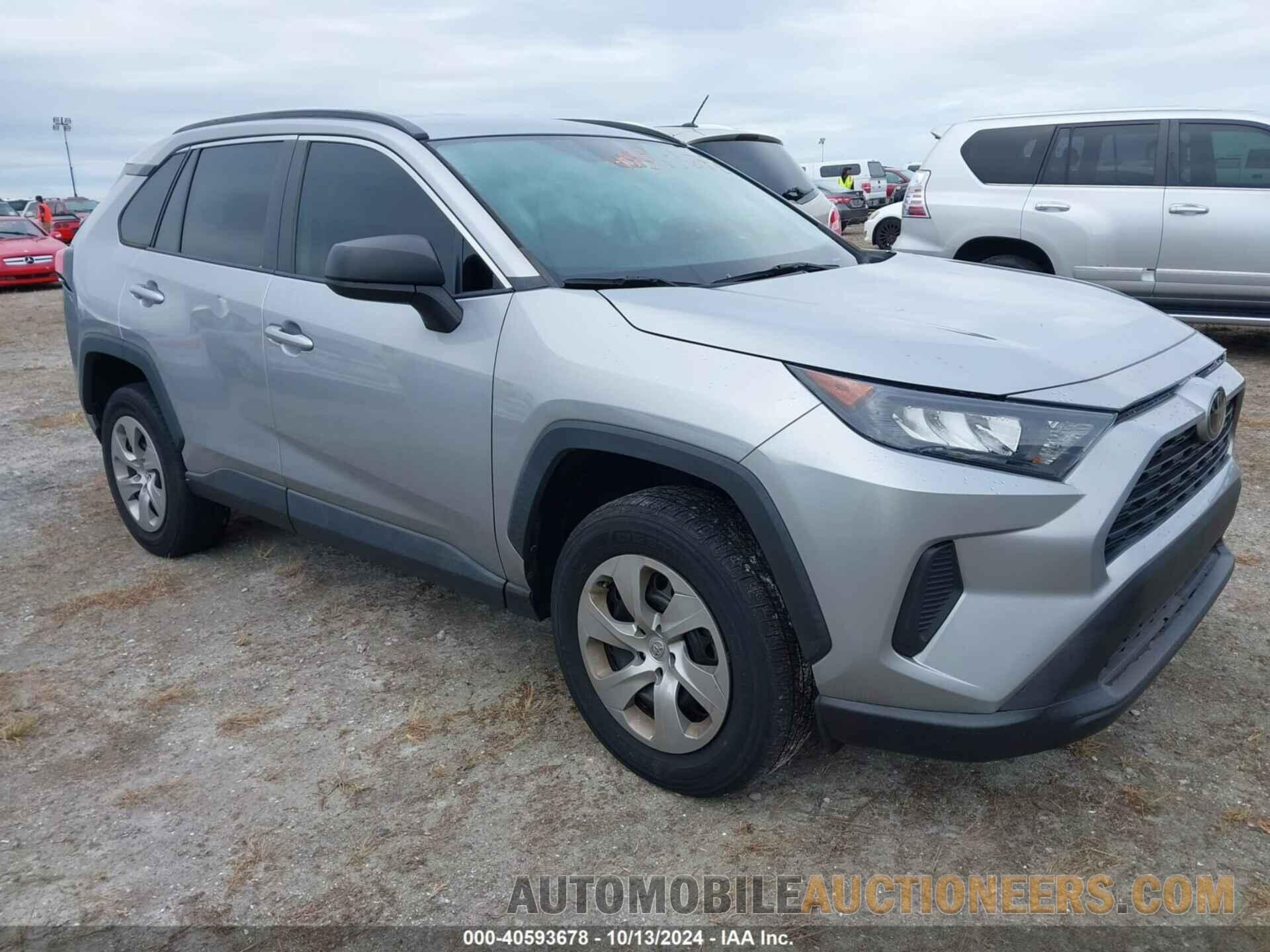 2T3H1RFV1MC126362 TOYOTA RAV4 2021