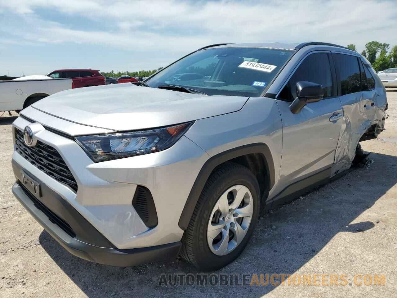 2T3H1RFV1MC128869 TOYOTA RAV4 2021