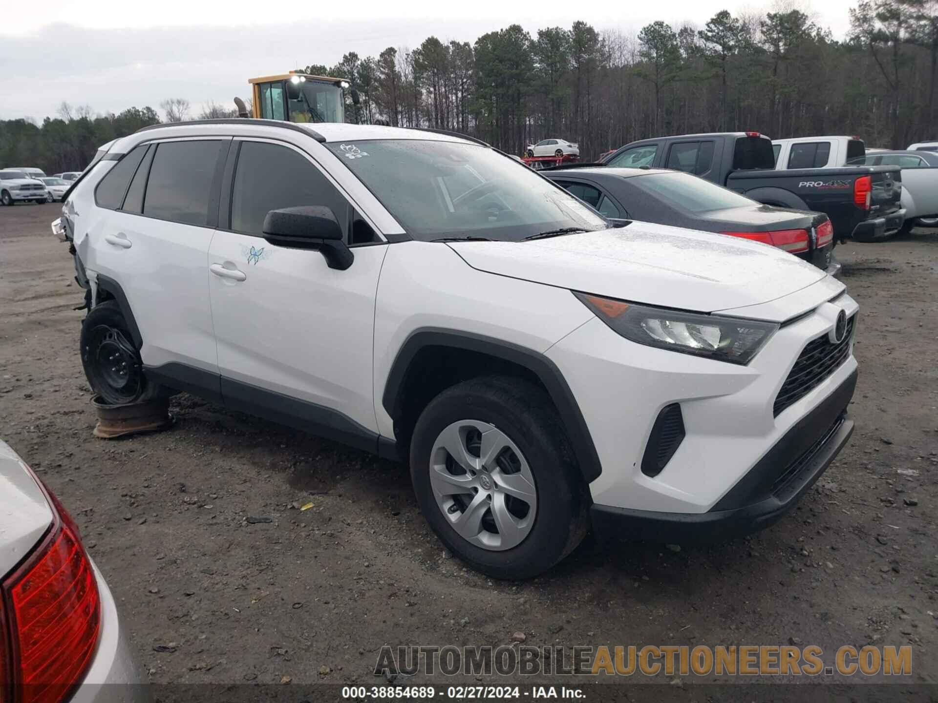 2T3H1RFV1MC131903 TOYOTA RAV4 2021