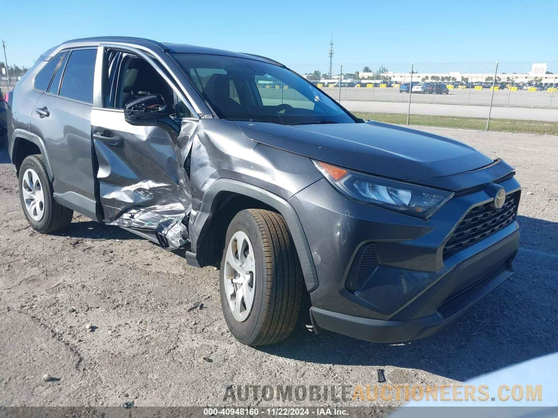 2T3H1RFV1MC132890 TOYOTA RAV4 2021