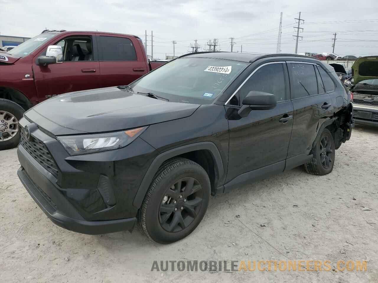 2T3H1RFV1MC139239 TOYOTA RAV4 2021