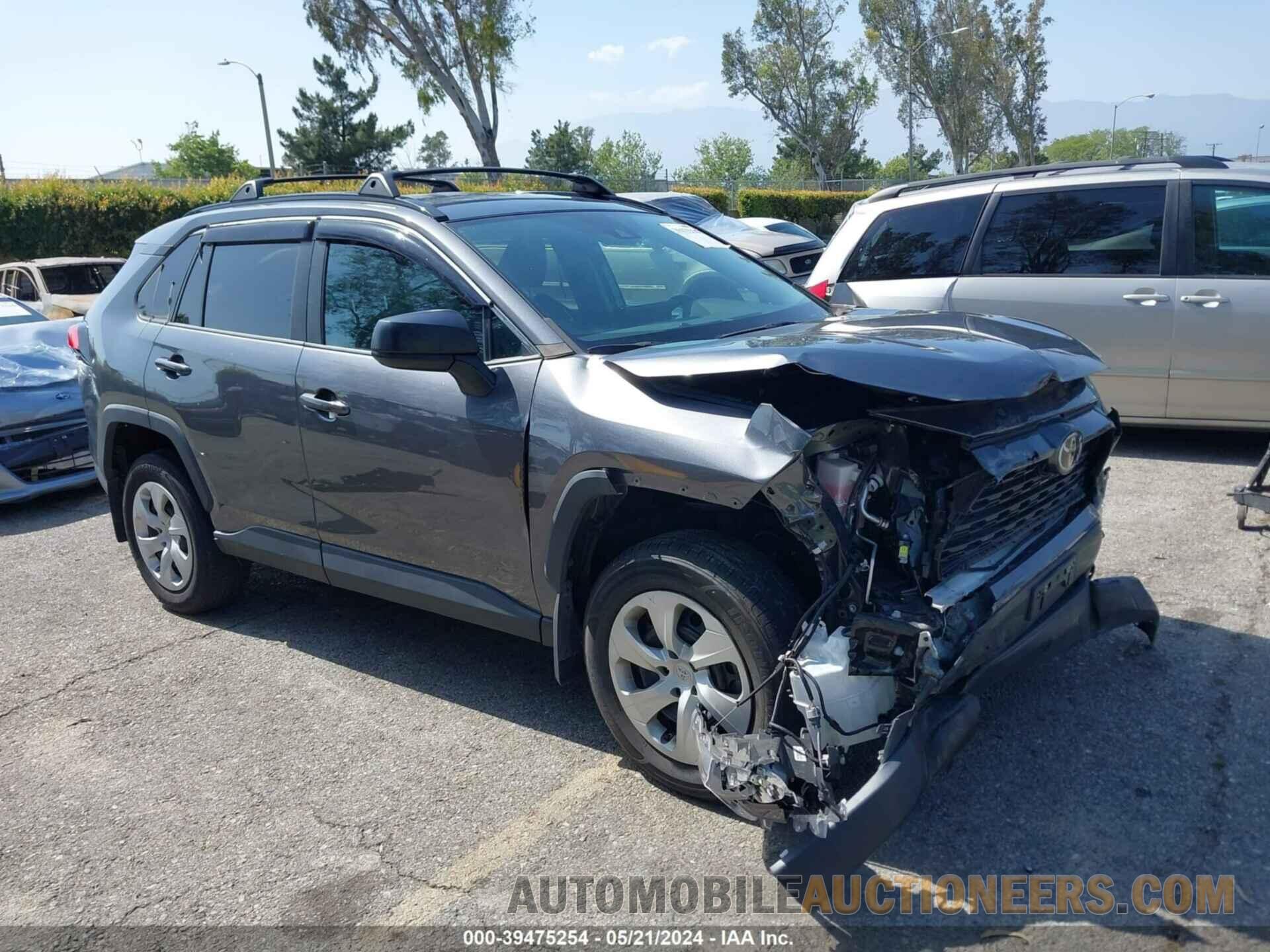 2T3H1RFV1MC139368 TOYOTA RAV4 2021