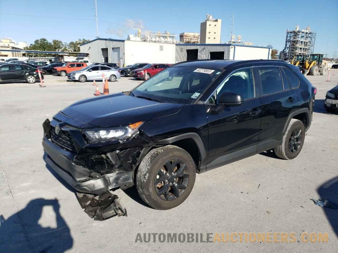 2T3H1RFV1MC139757 TOYOTA RAV4 2021