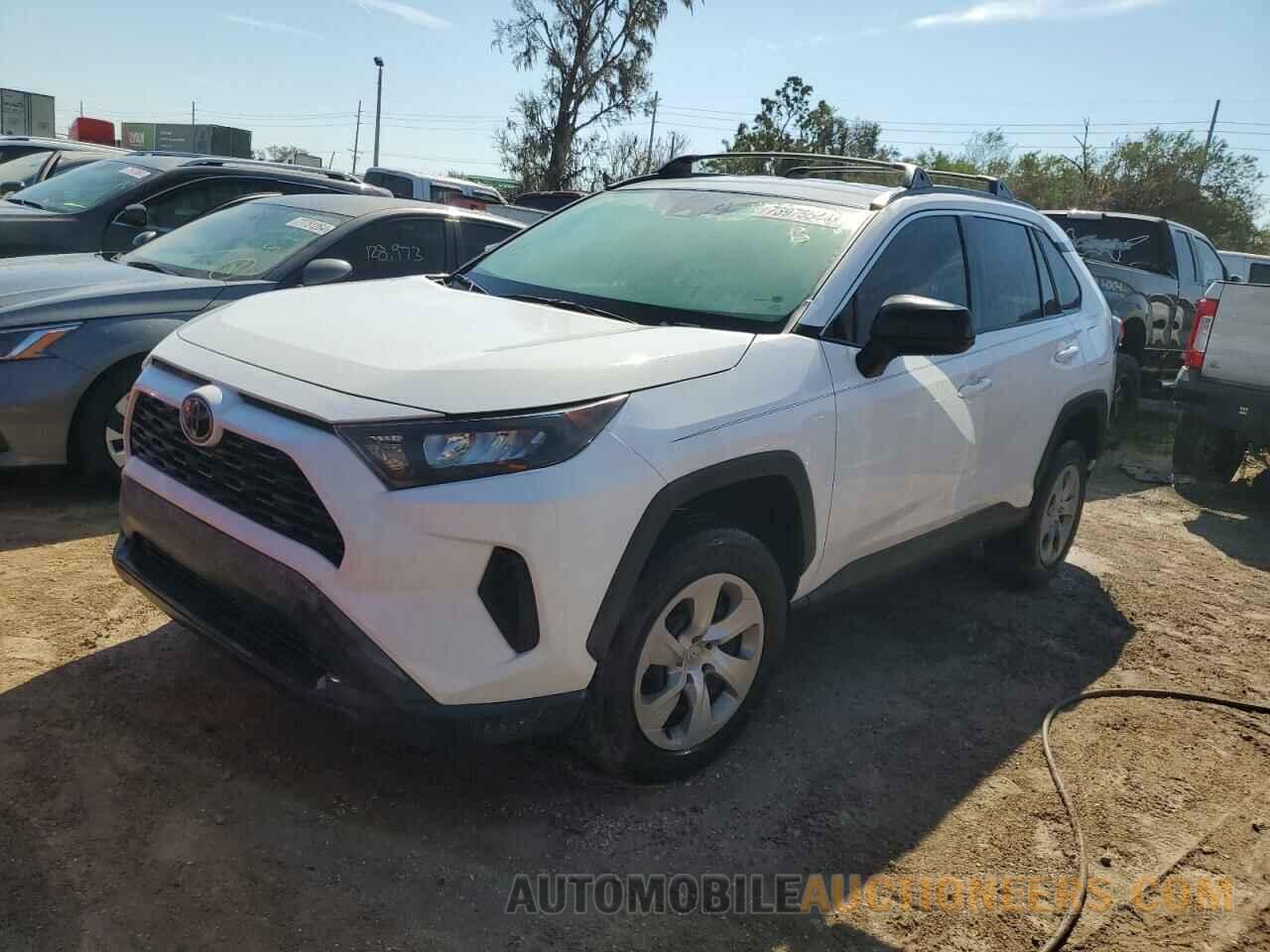 2T3H1RFV1MC140634 TOYOTA RAV4 2021