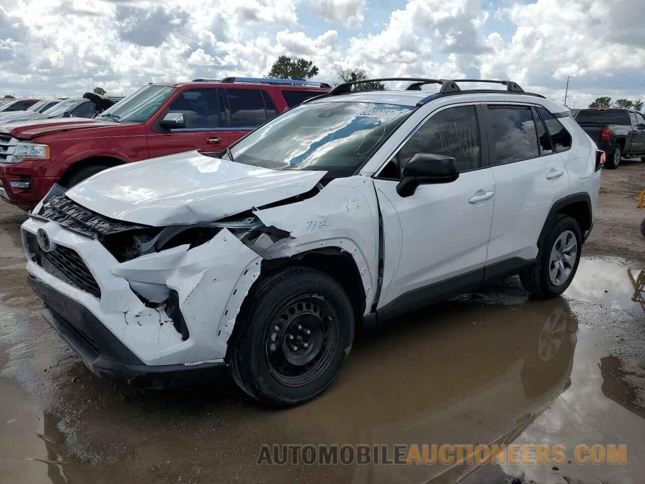 2T3H1RFV1MC145090 TOYOTA RAV4 2021