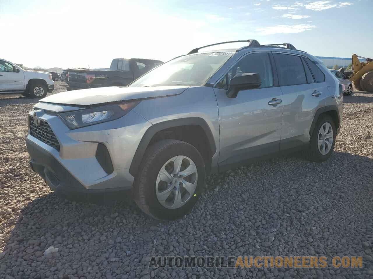 2T3H1RFV1MC147647 TOYOTA RAV4 2021