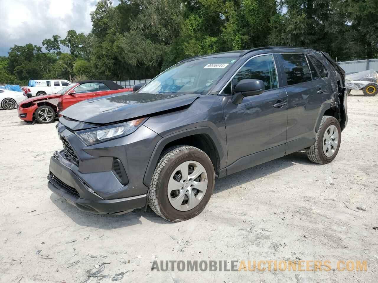 2T3H1RFV1MC150693 TOYOTA RAV4 2021