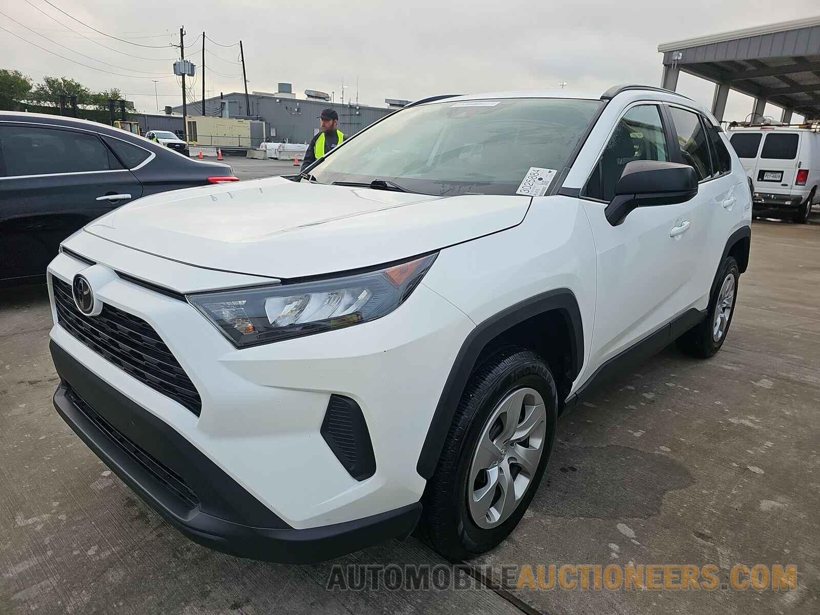 2T3H1RFV1MC150838 Toyota RAV4 2021