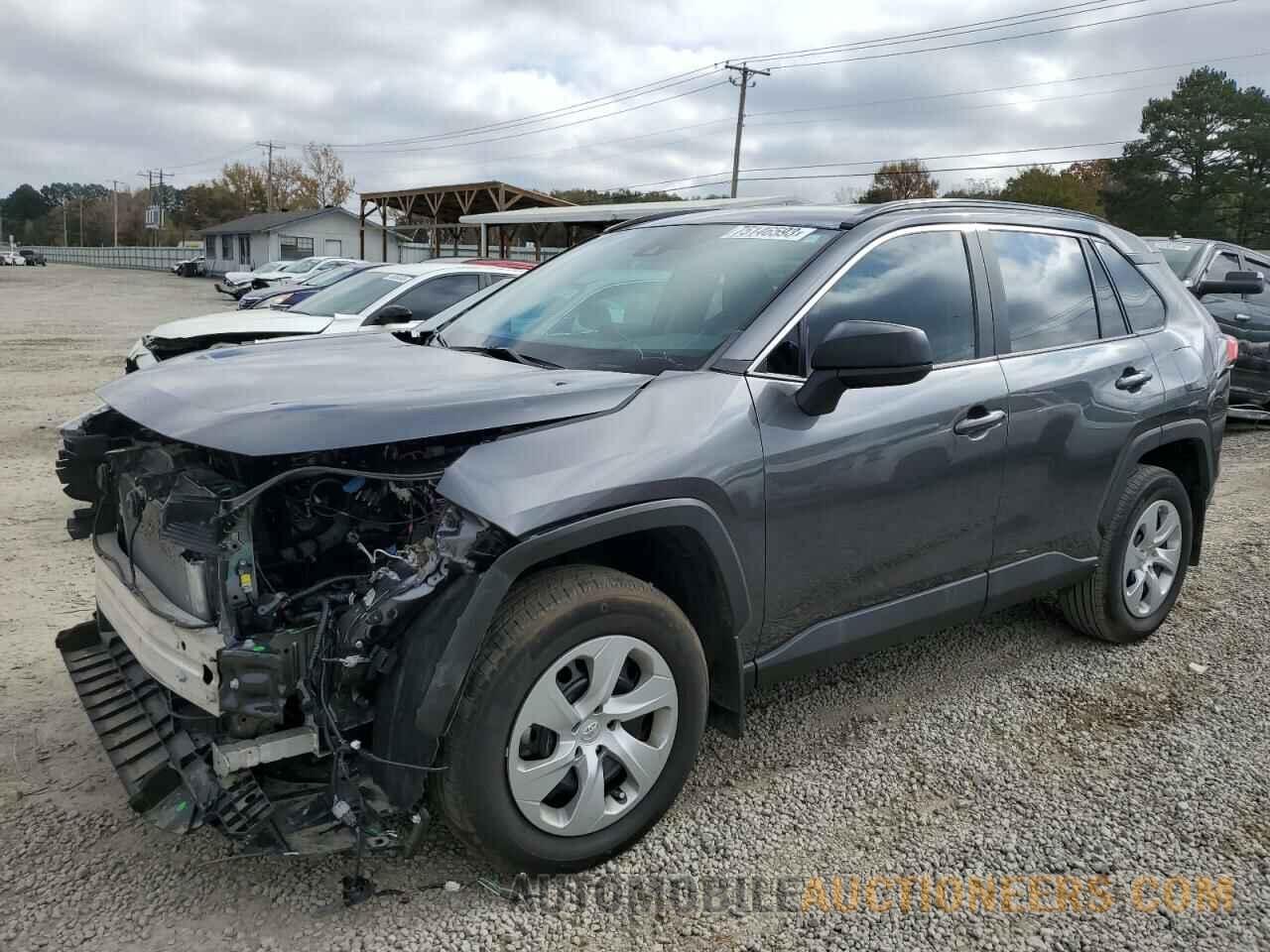 2T3H1RFV1MC150872 TOYOTA RAV4 2021