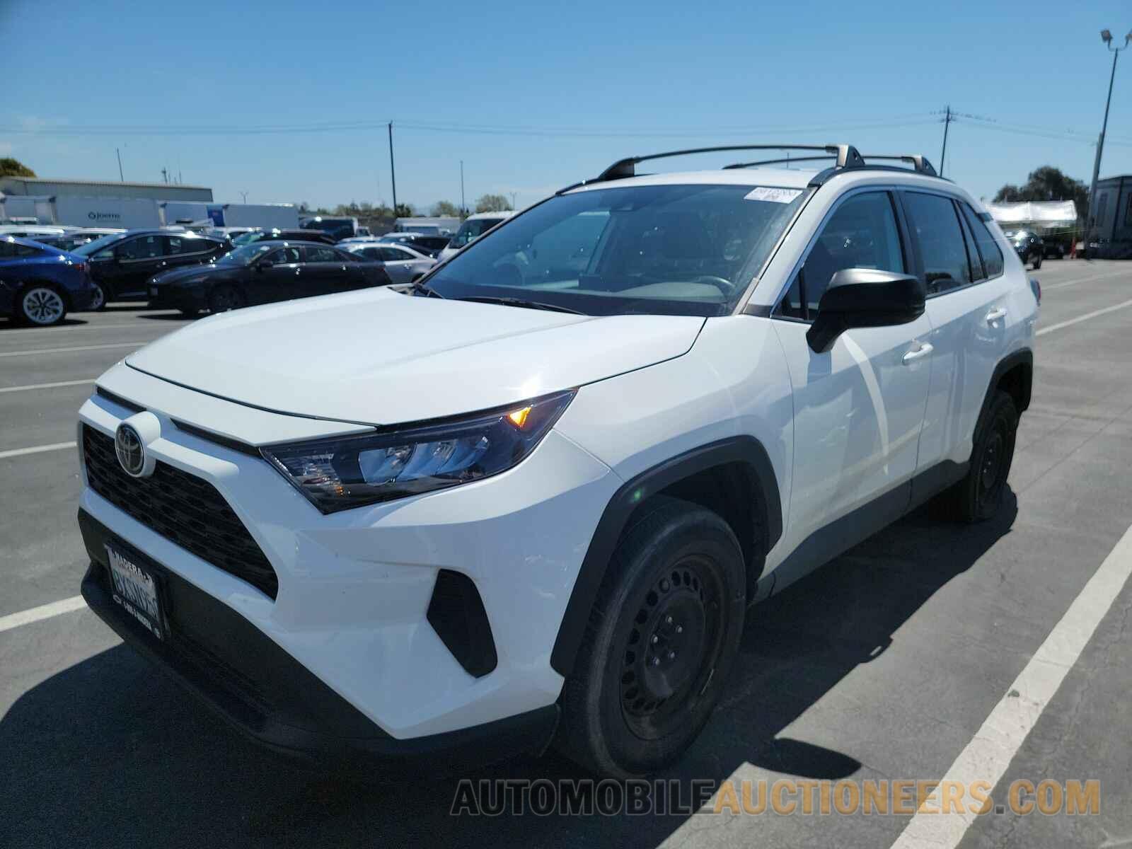 2T3H1RFV1MC151620 Toyota RAV4 2021