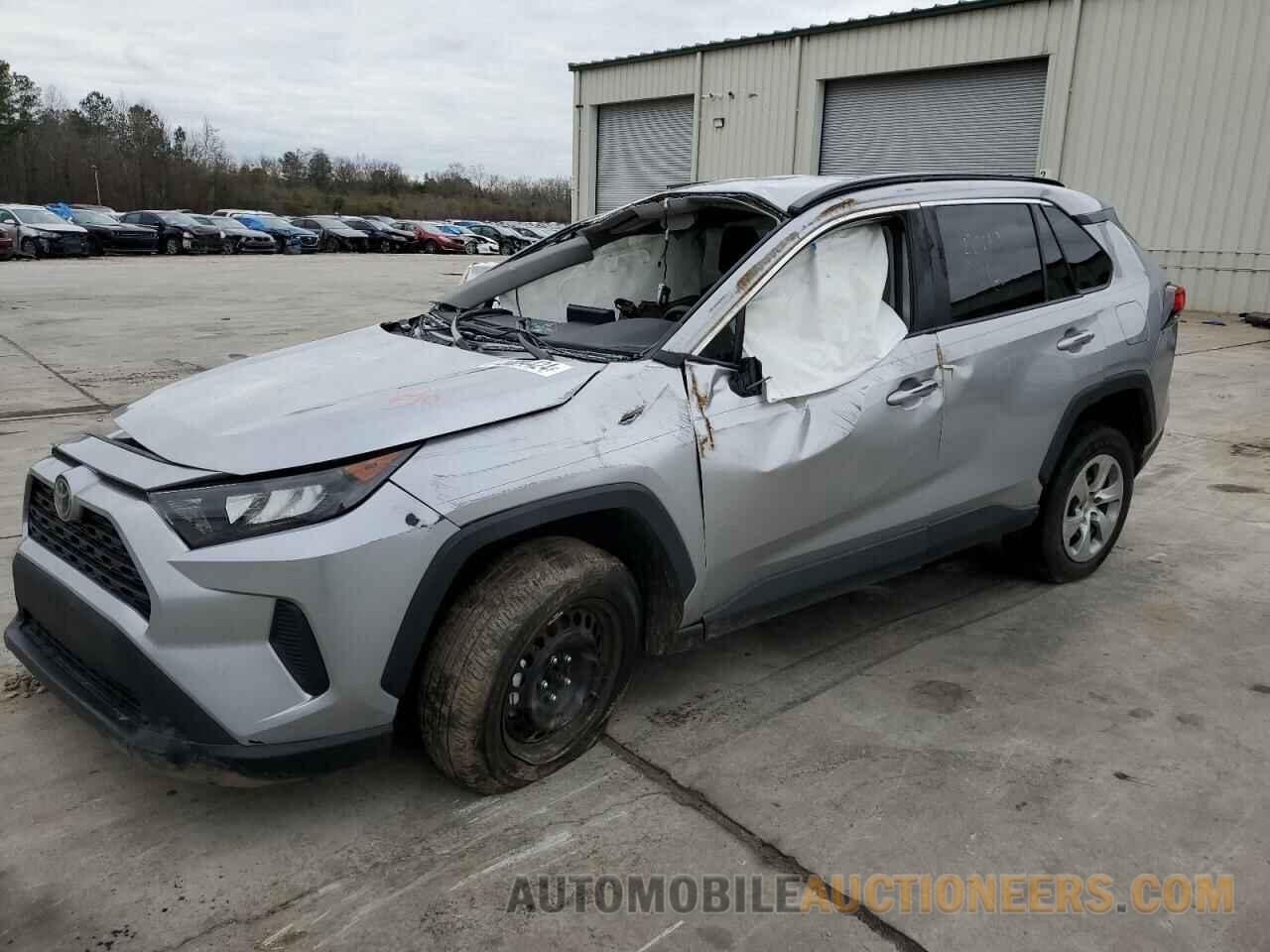 2T3H1RFV1MC152377 TOYOTA RAV4 2021