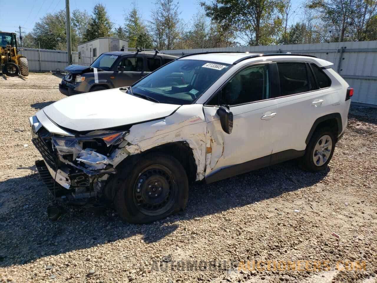 2T3H1RFV1MC153111 TOYOTA RAV4 2021