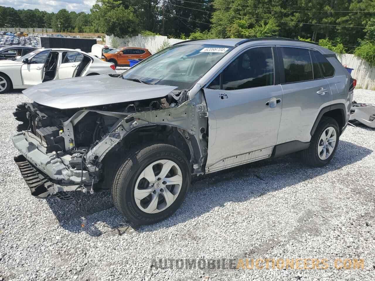 2T3H1RFV1MC153724 TOYOTA RAV4 2021