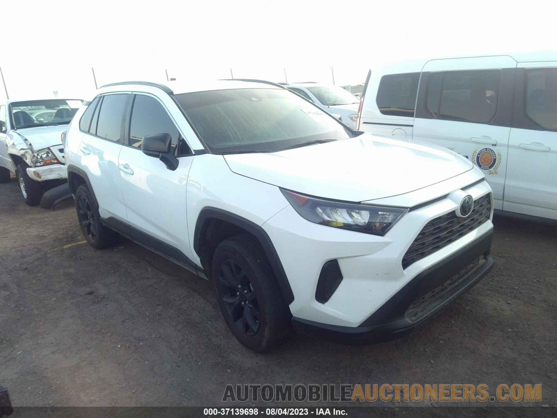 2T3H1RFV1MC155344 TOYOTA RAV4 2021