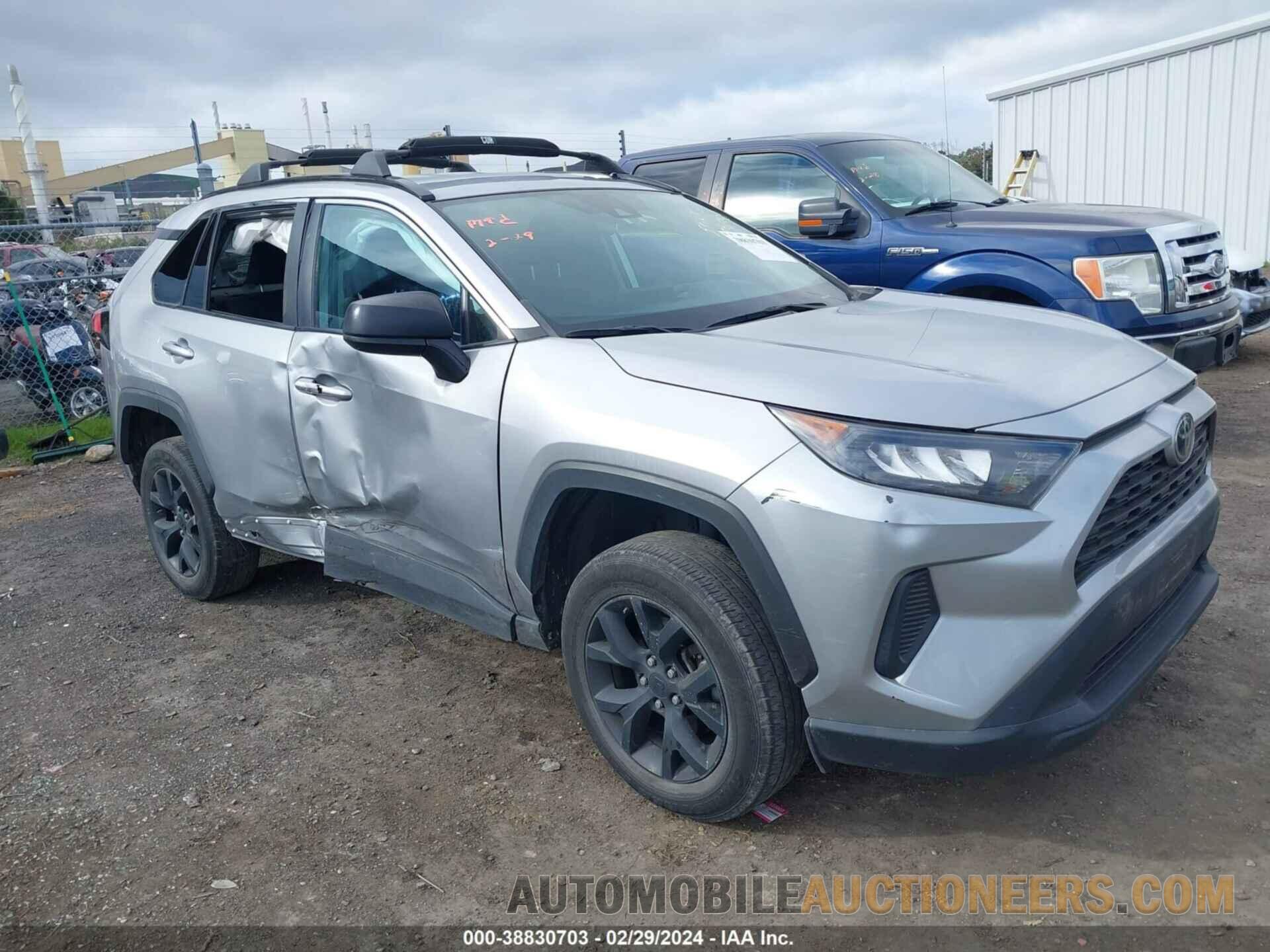 2T3H1RFV1MC157630 TOYOTA RAV4 2021