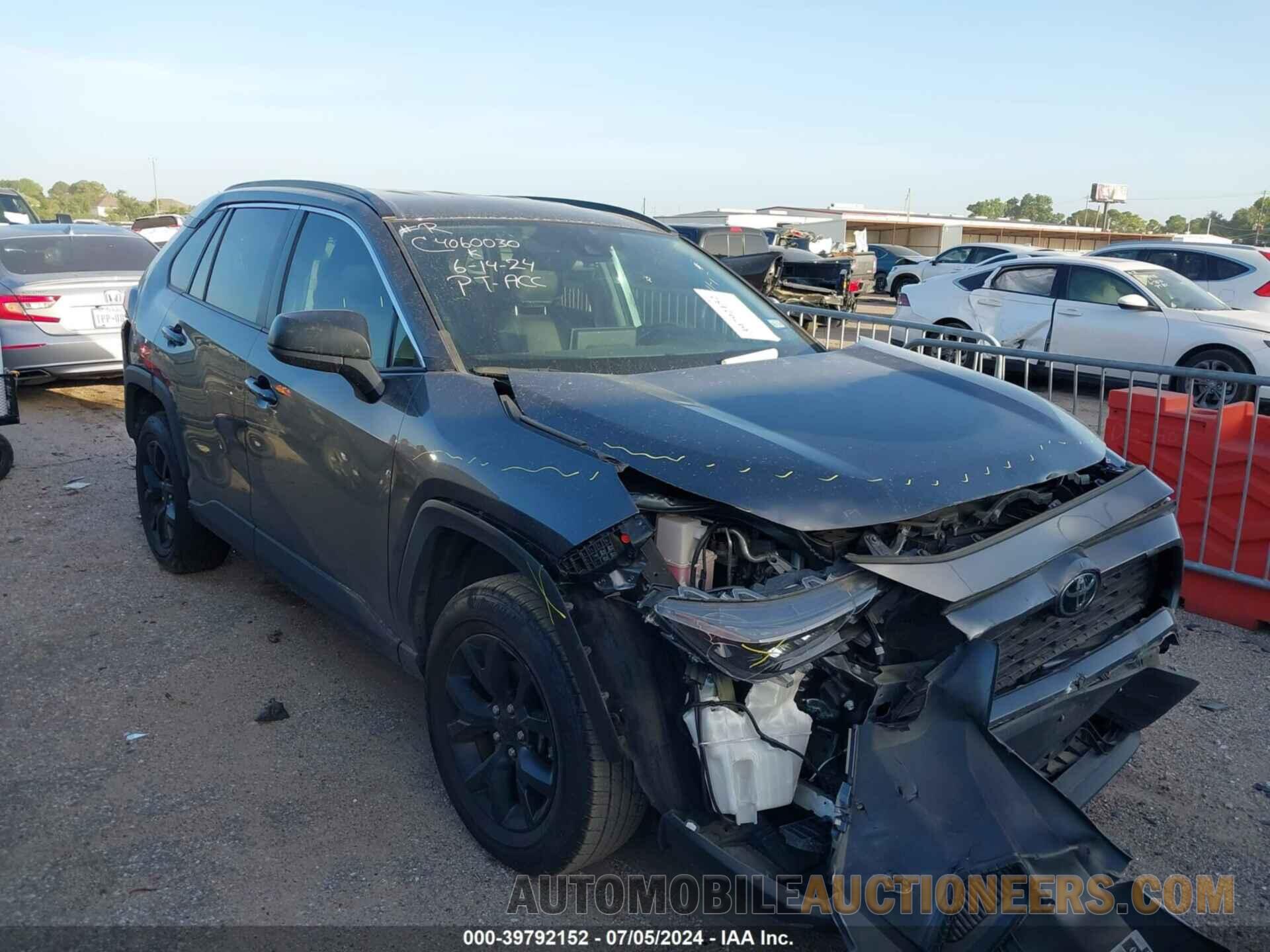 2T3H1RFV1MC157675 TOYOTA RAV4 2021