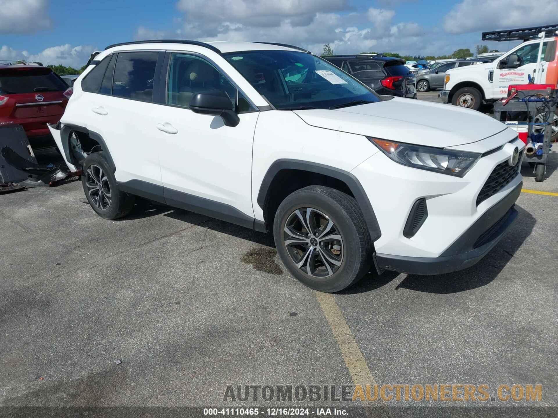 2T3H1RFV1MC160267 TOYOTA RAV4 2021