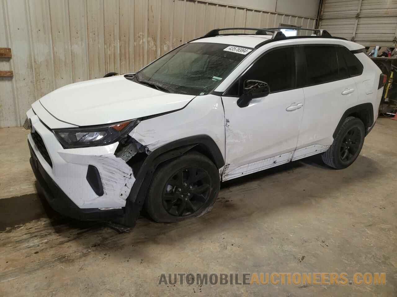 2T3H1RFV1MC162620 TOYOTA RAV4 2021