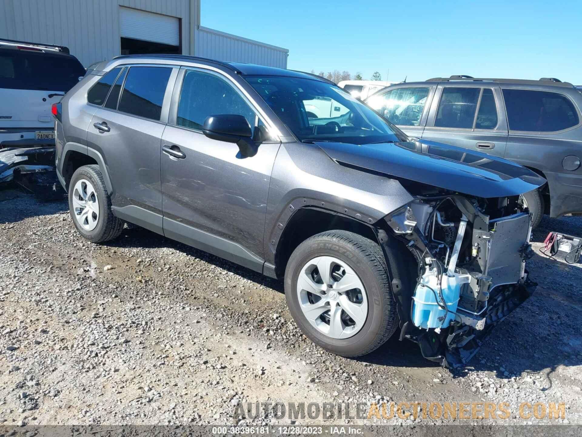 2T3H1RFV1MC165274 TOYOTA RAV4 2021